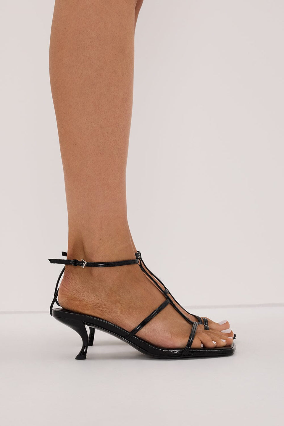 ALIAS MAE ARABELLA BLACK HEEL Shoes DISSH Boutiques 