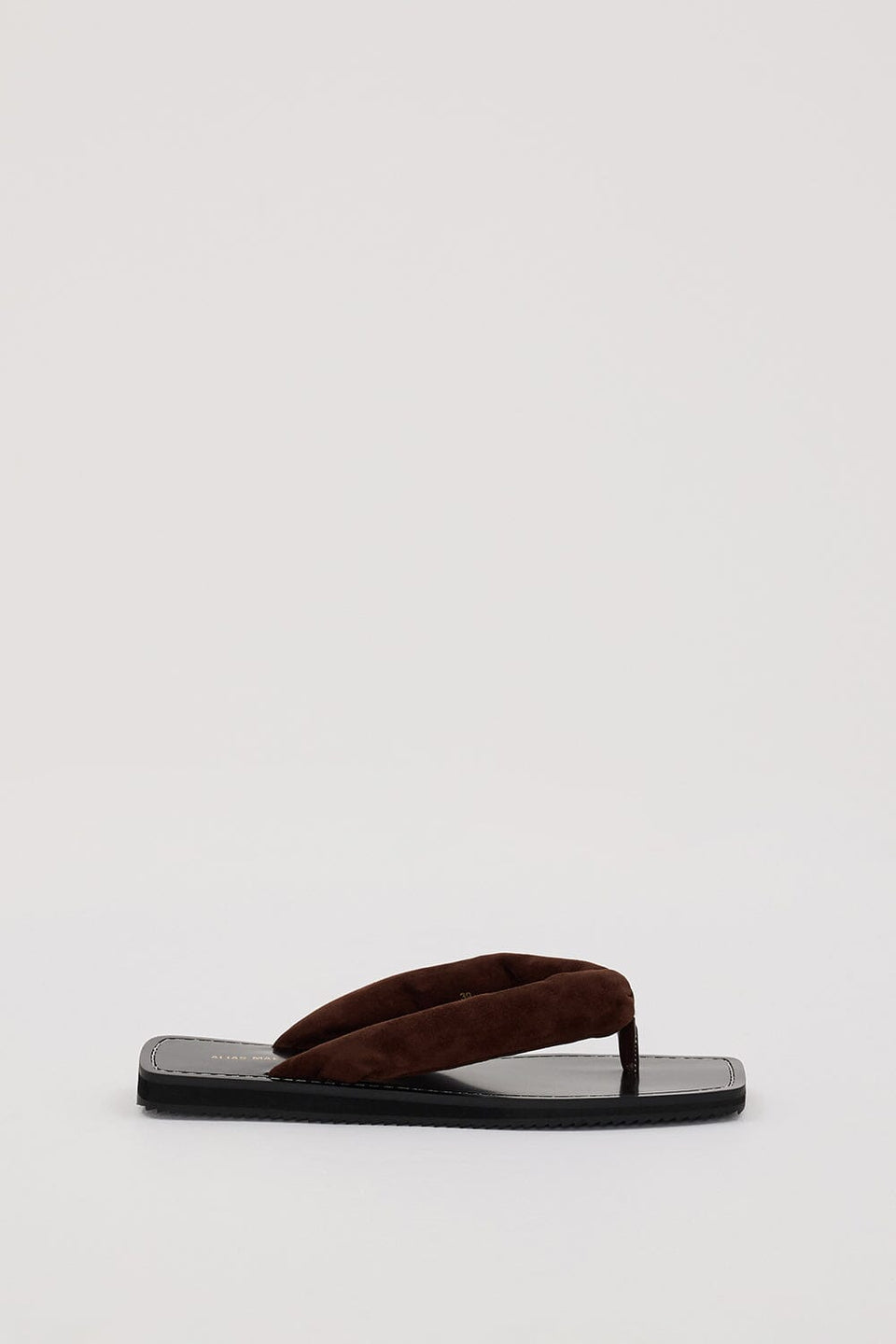 ALIAS MAE CHASE CHOC SANDAL Shoes DISSH Boutiques 