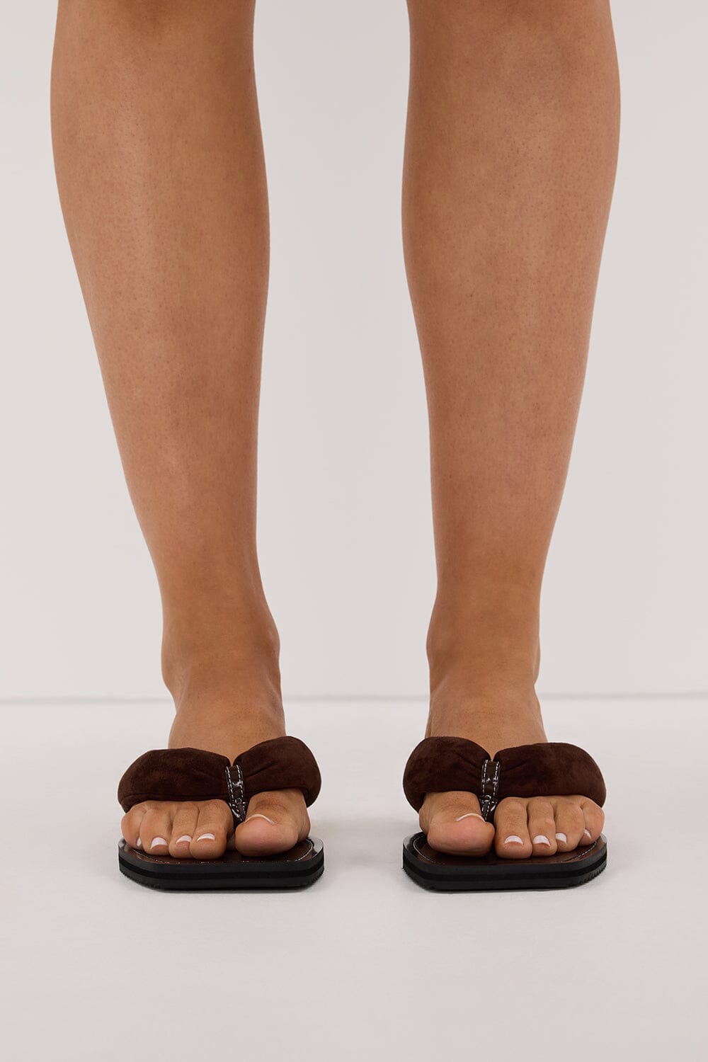 ALIAS MAE CHASE CHOC SANDAL Shoes DISSH Boutiques 