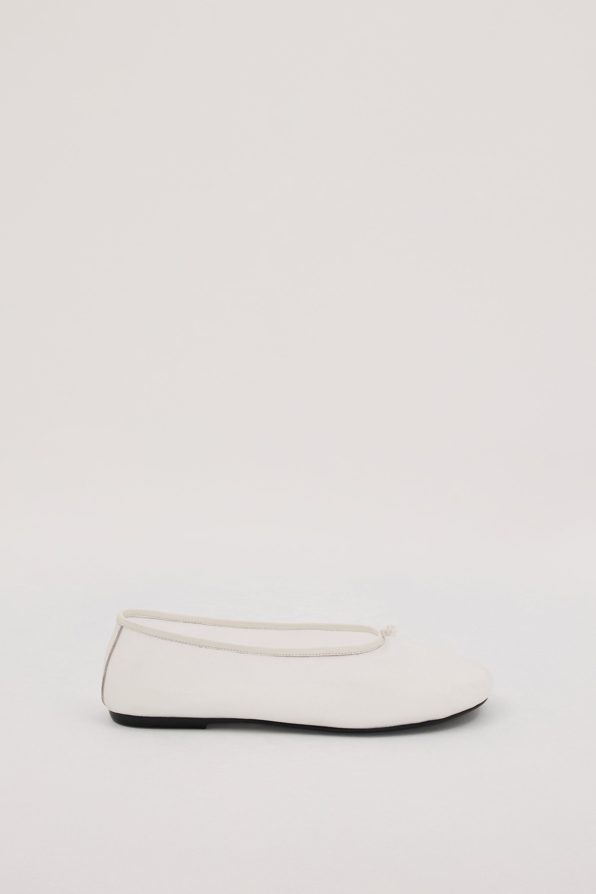 ALIAS MAE IVORY RUTH MESH BALLET FLAT