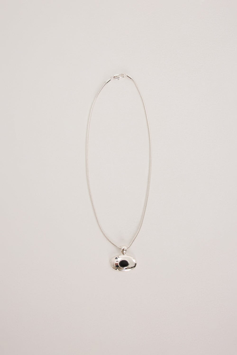 ANNA ROSSI ADA NECKLACE SILVER