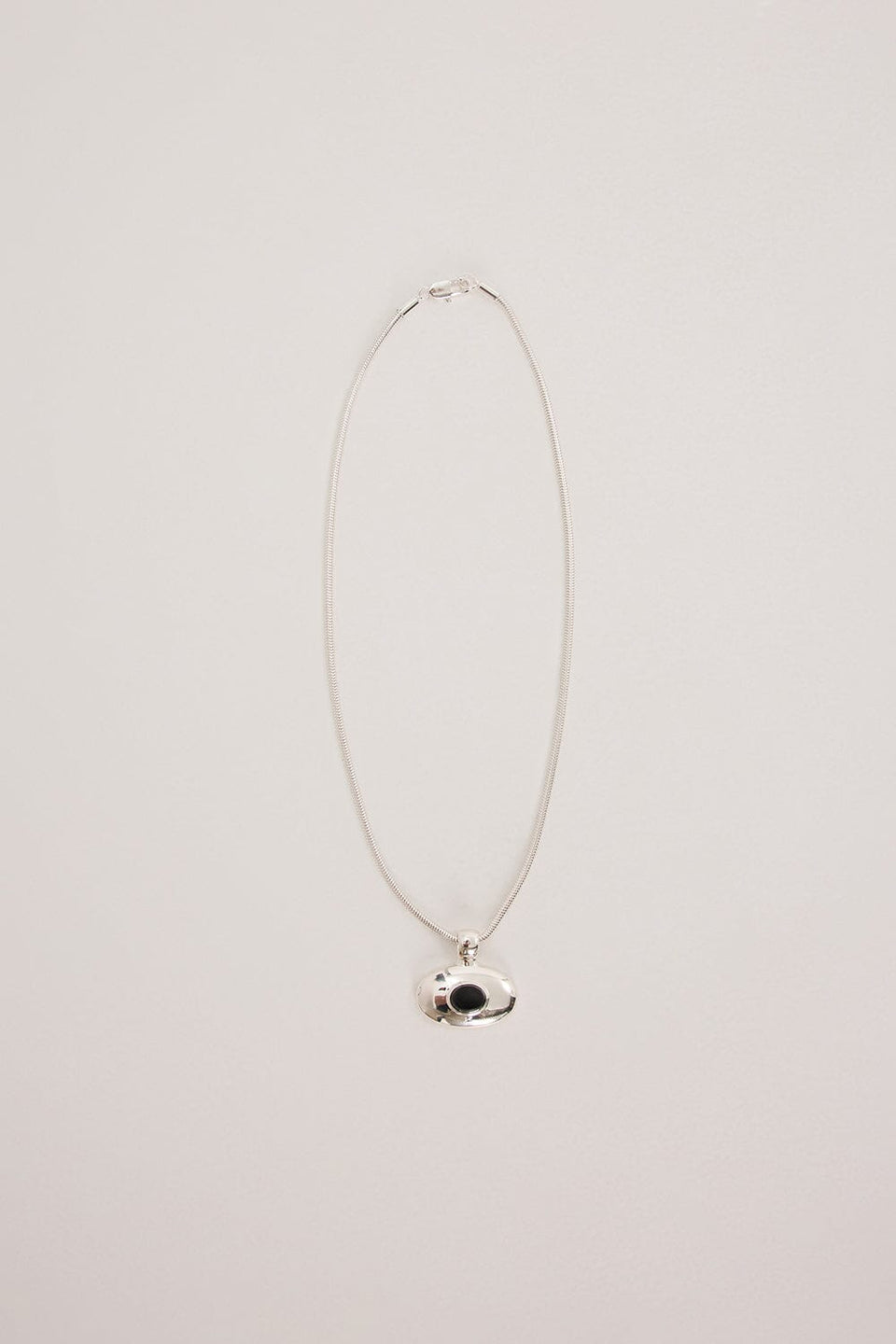 ANNA ROSSI ADA NECKLACE SILVER