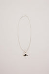 ANNA ROSSI ADA NECKLACE SILVER