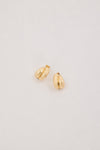 ANNA ROSSI GOLD DUAL BAR EARRING