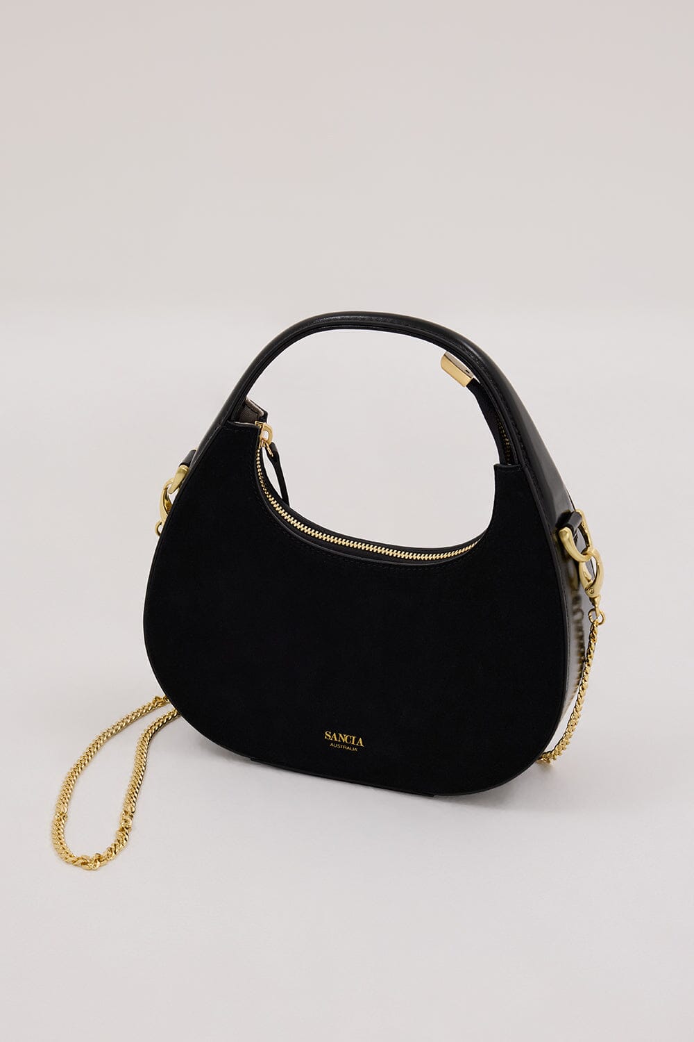 SANCIA THE ARITZO BLACK BAG Accessories SANCIA 
