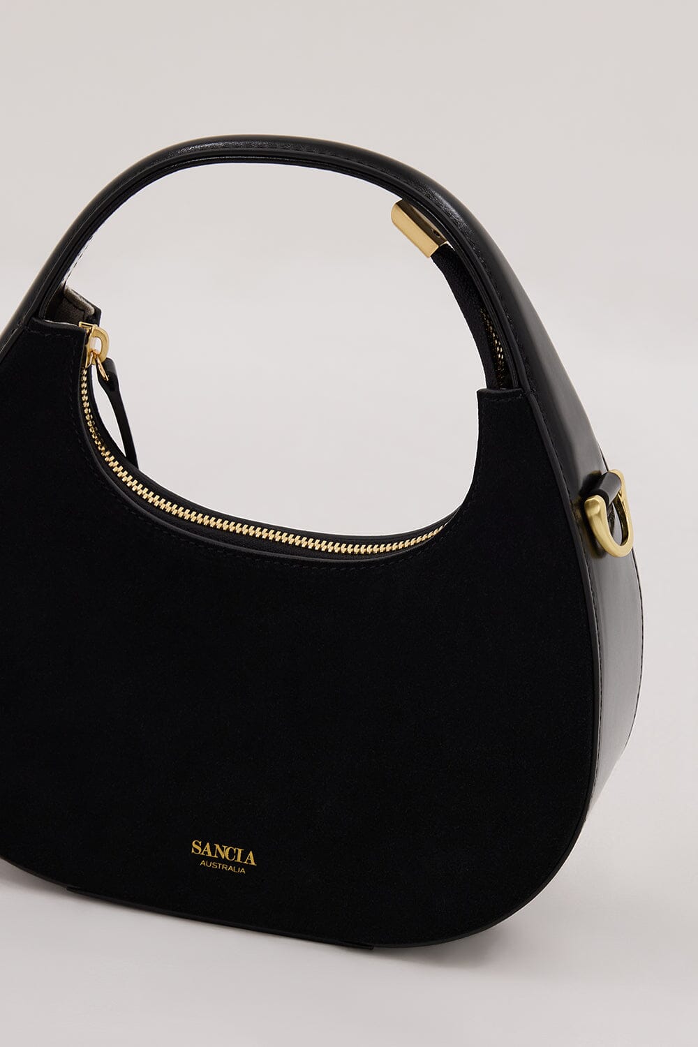 SANCIA THE ARITZO BLACK BAG Accessories SANCIA 