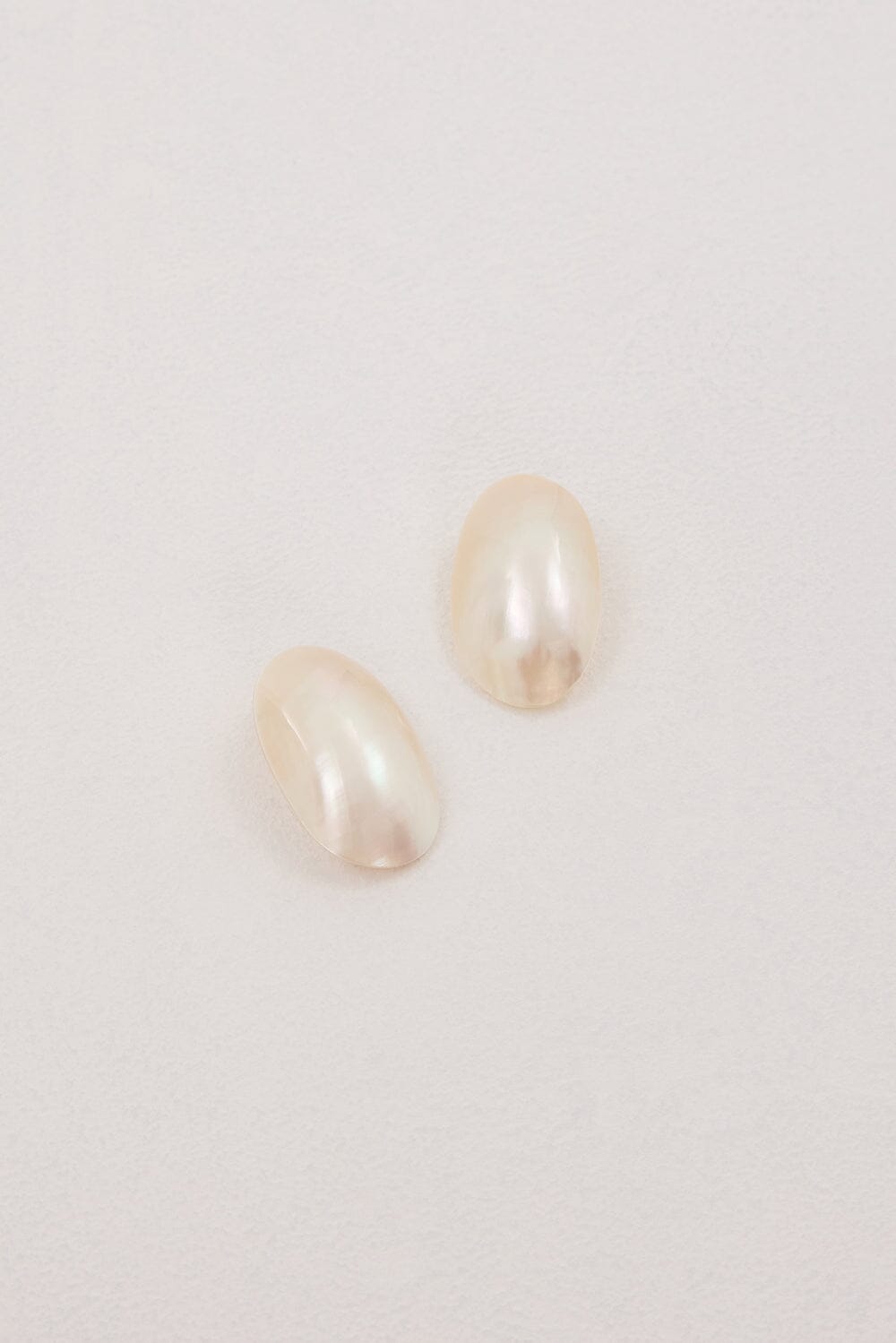 ANNA ROSSI PEARL MARINA EARRING