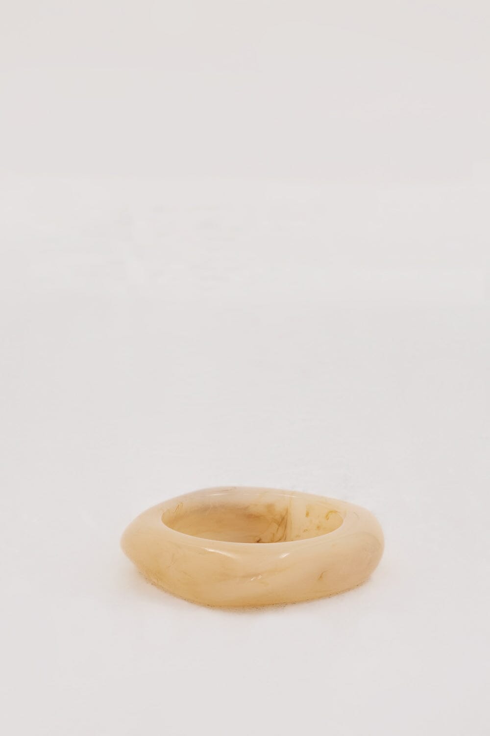 ANNA ROSSI NEED IT BANGLE CREAM Accessories DISSH Boutiques O/S CREAM 