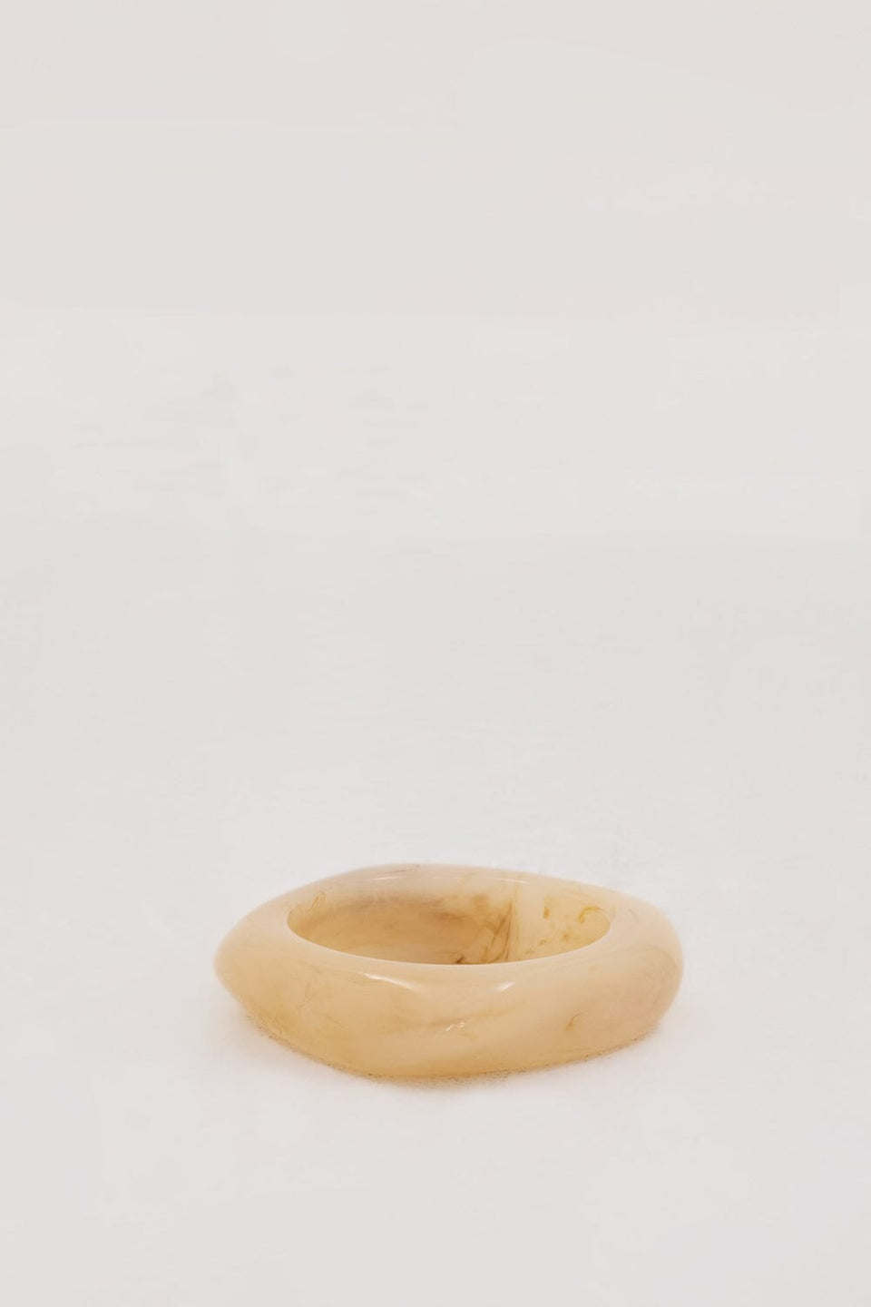 ANNA ROSSI NEED IT BANGLE CREAM Accessories DISSH Boutiques O/S CREAM 