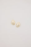 ANNA ROSSI PRISM EARRING LIGHT GOLD