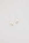 ANNA ROSSI PRISM EARRING LIGHT SILVER