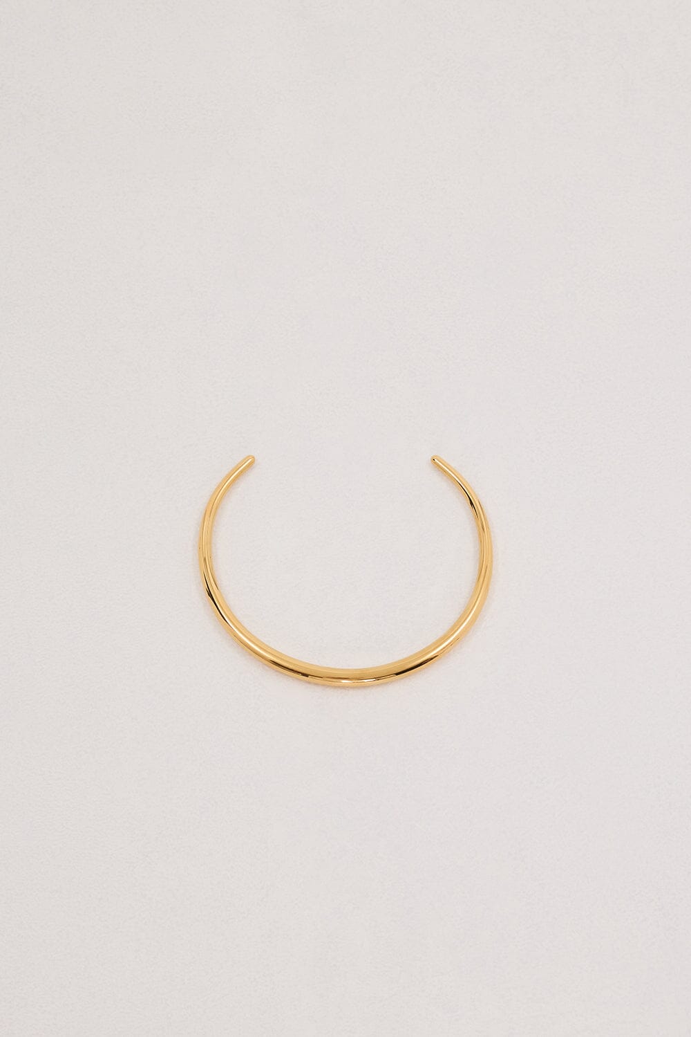 ANNA ROSSI SLIDE ON NECKLACE GOLD