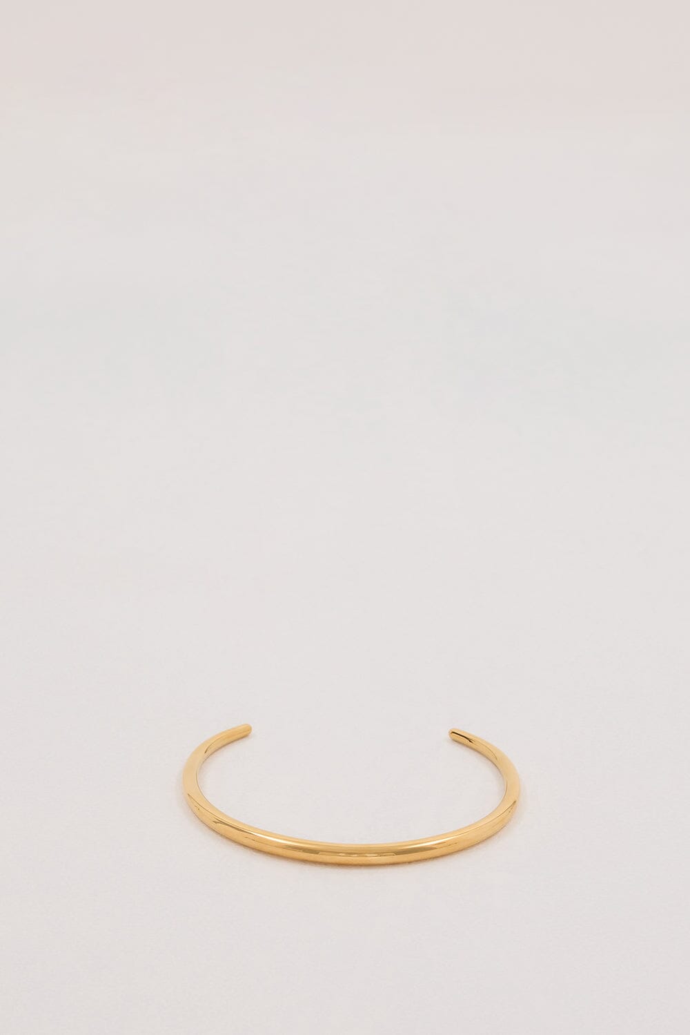 ANNA ROSSI SLIDE ON NECKLACE GOLD