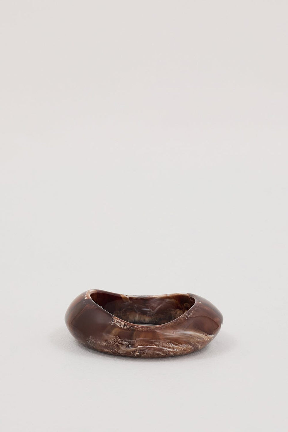 ANNA ROSSI TAKE IT AWAY CACAO BANGLE Accessories DISSH Boutiques 