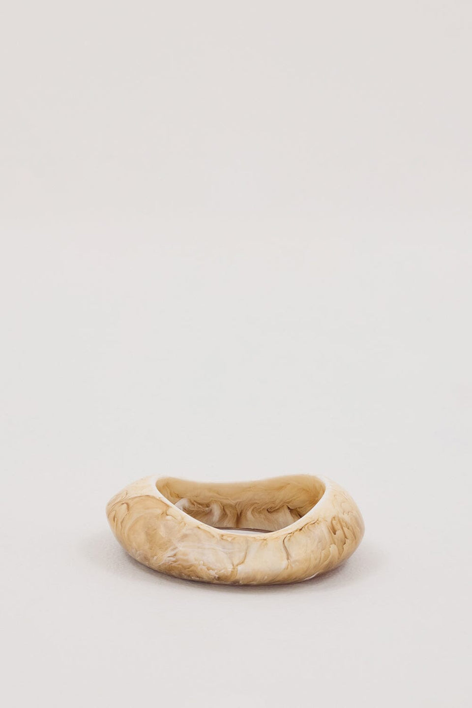 ANNA ROSSI TAKE IT AWAY LATTE BANGLE Accessories DISSH Boutiques 