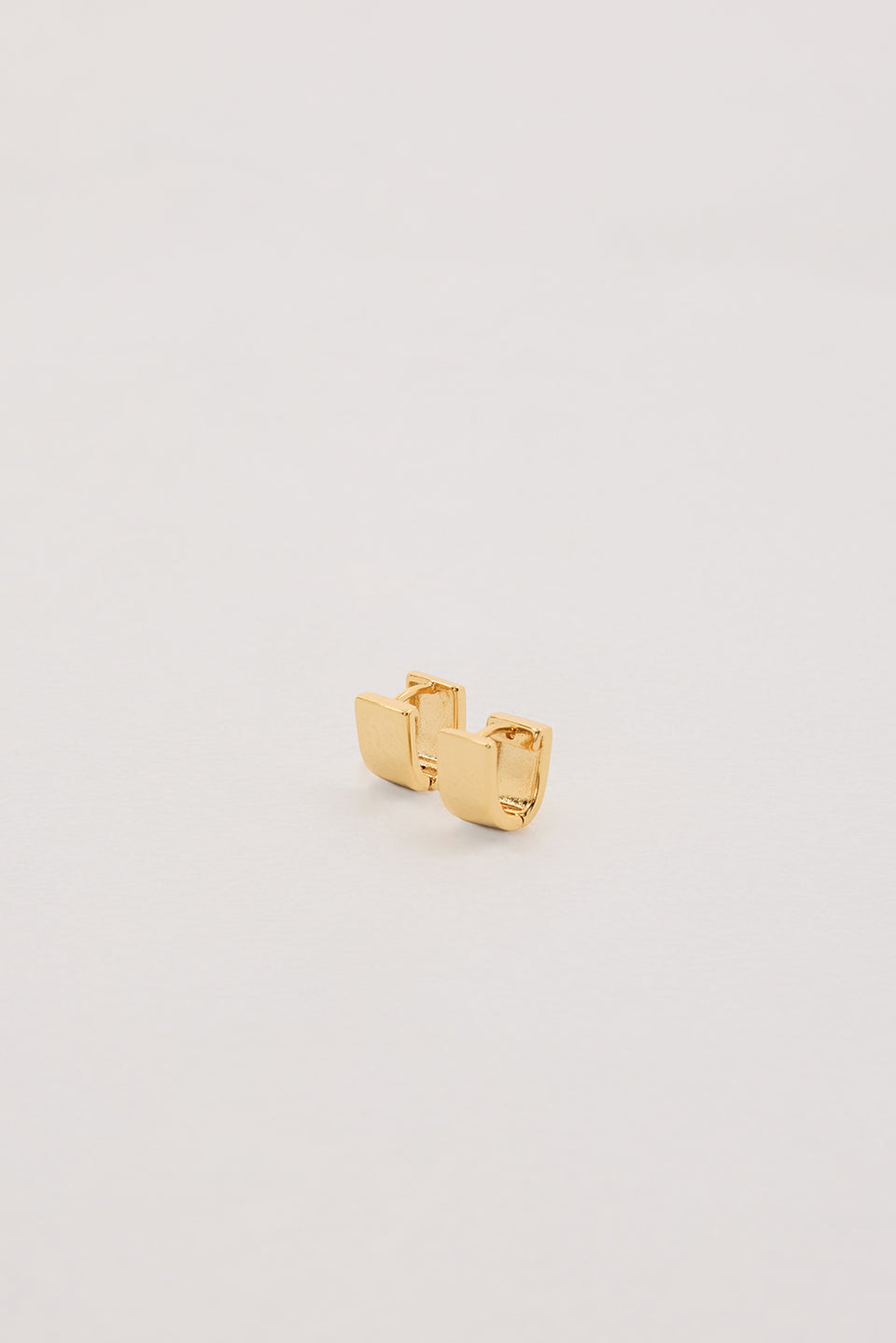 ANNA ROSSI WRAP HUGGIE GOLD