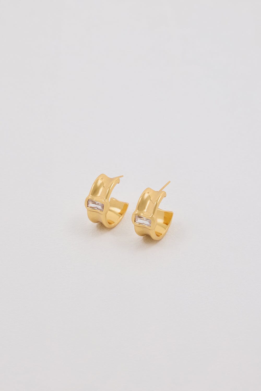 AMBER SCEATS NERINE EARRING Accessories DISSH Boutiques O/S GOLD 