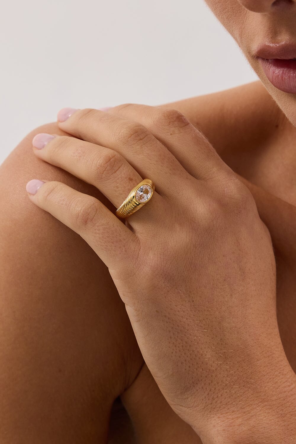 AMBER SCEATS BIRCH RING Accessories DISSH Boutiques 