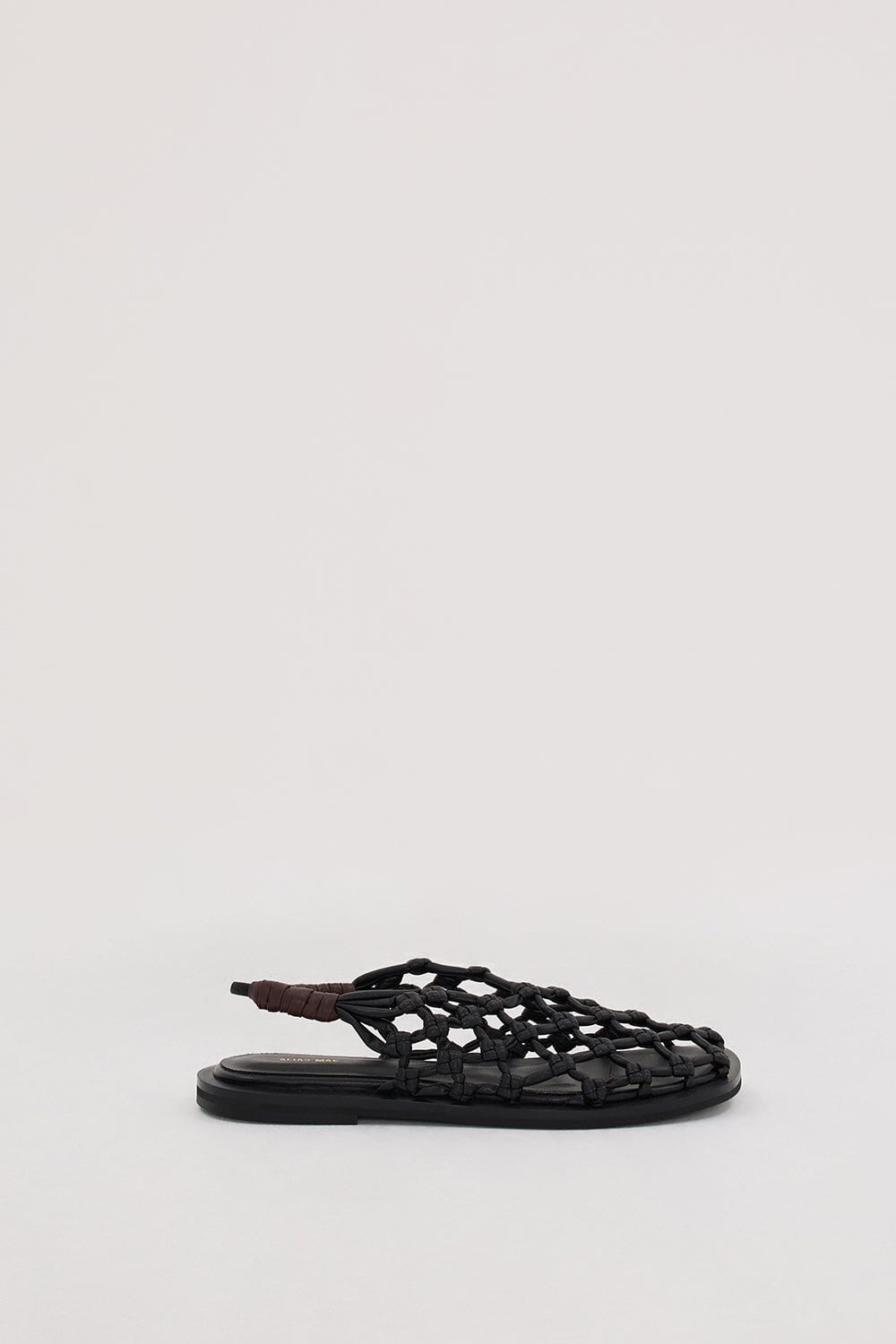 ALIAS MAE ELKI BLACK FLAT Shoes DISSH Boutiques 