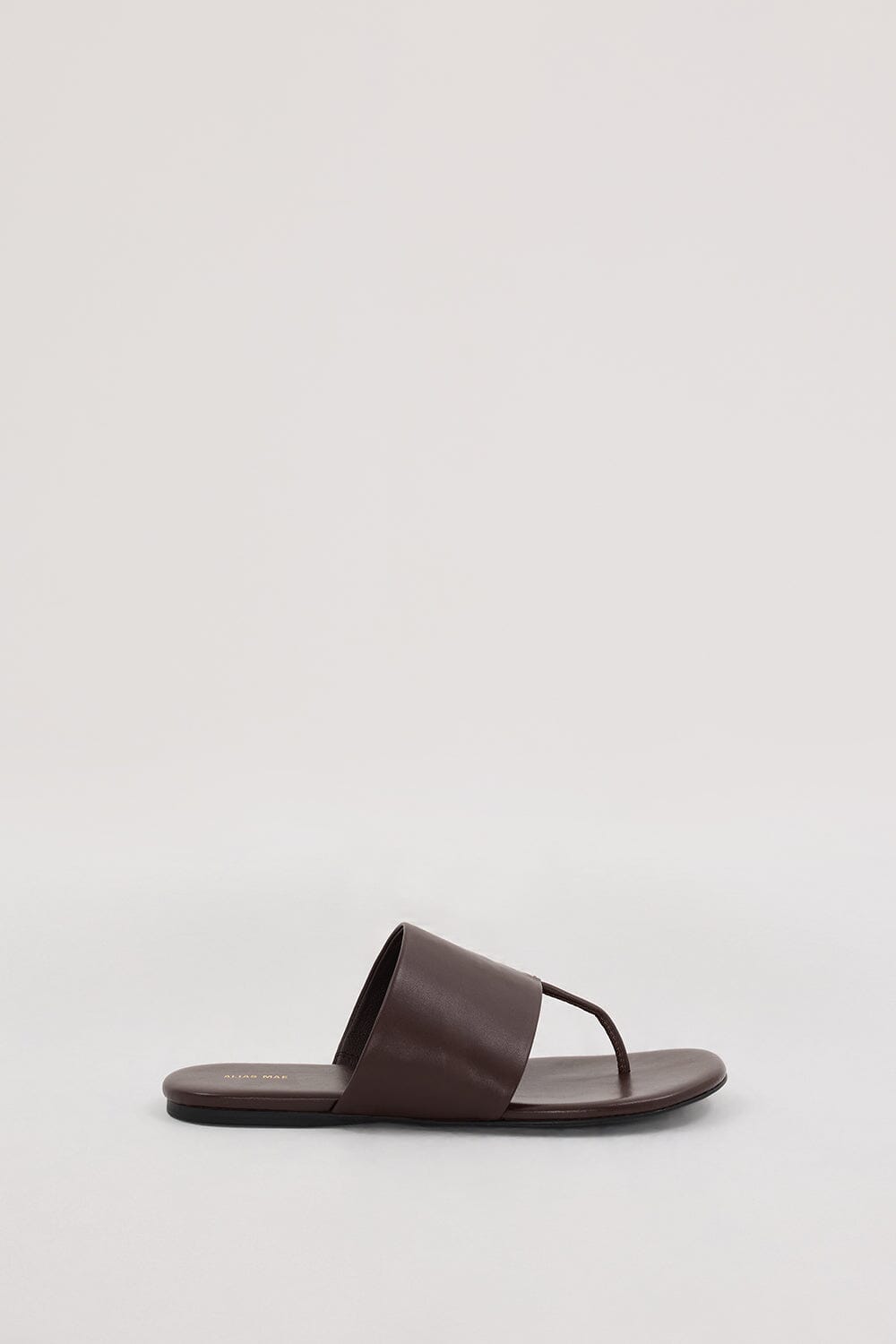ALIAS MAE HEANIE CHOC THONG Shoes DISSH Boutiques 