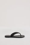 ALIAS MAE HENNA BLACK THONG