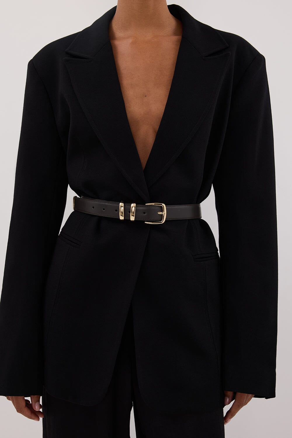 SENSO COCOA BESSY BELT Accessories SENSO 