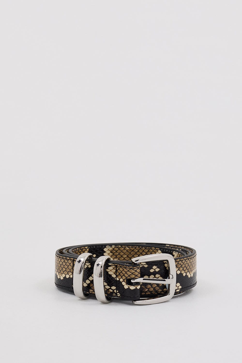 SENSO BESSY PYTHON BELT Accessories DISSH Boutiques 