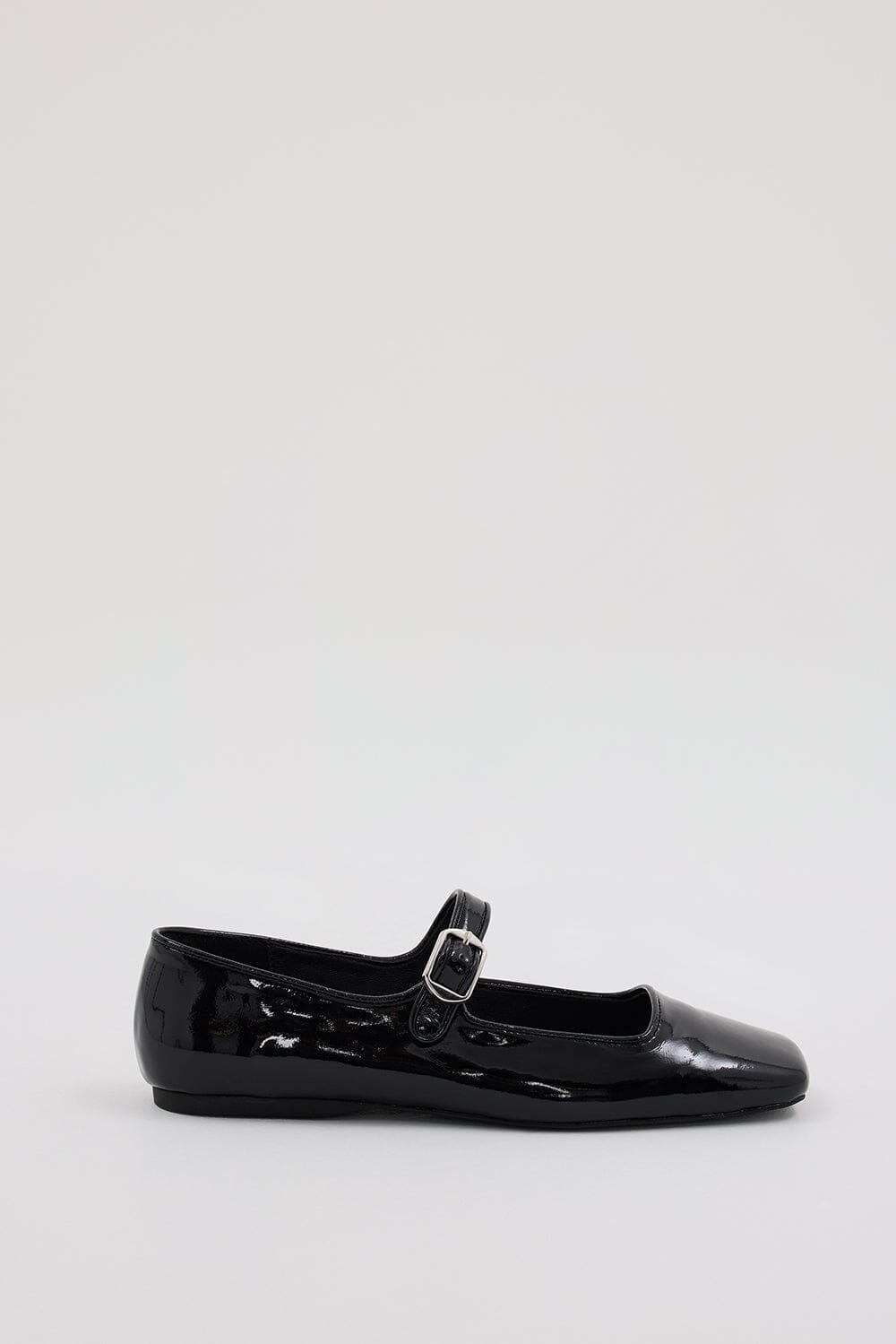 SENSO BINKY II EBONY FLAT Shoes DISSH Boutiques 