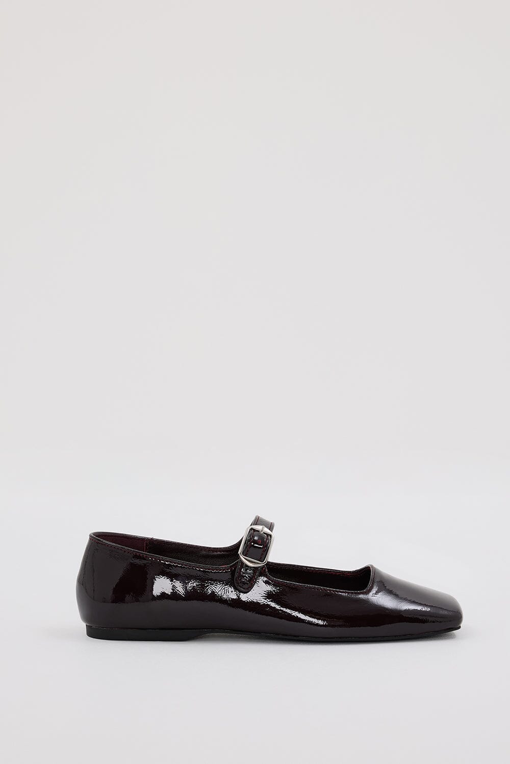 SENSO BINKY II MERLOT FLAT Shoes DISSH Boutiques 
