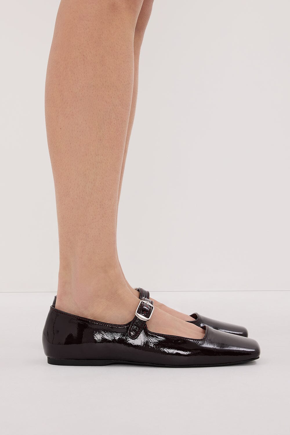SENSO BINKY II MERLOT FLAT Shoes DISSH Boutiques 