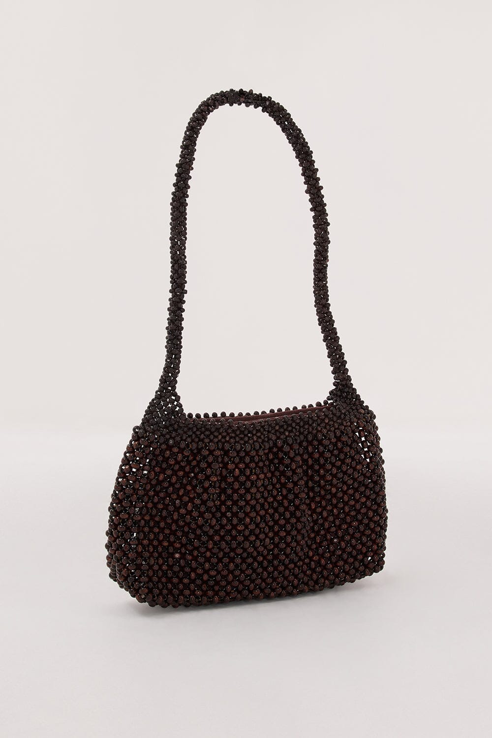 BRIE LEON MADERA DARK CHOCOLATE BAG Accessories BRIE LEON 