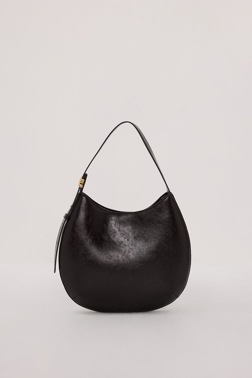 BRIE LEON ORGANICA DAY BURNT COFFEE BAG Accessories BRIE LEON 