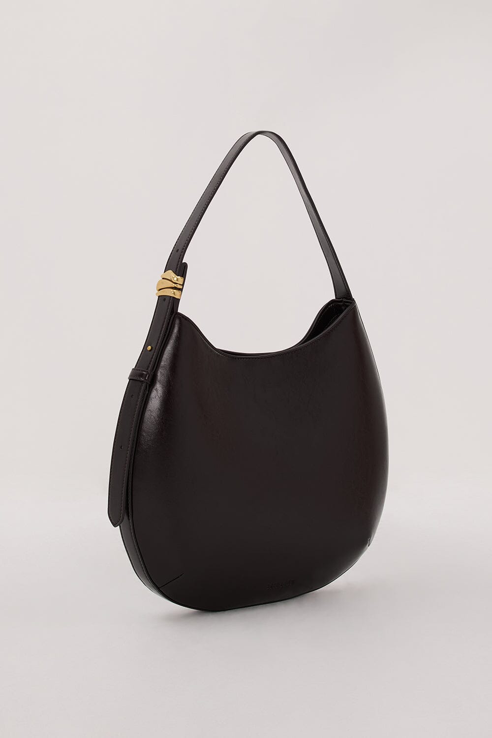 BRIE LEON ORGANICA DAY BURNT COFFEE BAG Accessories BRIE LEON 