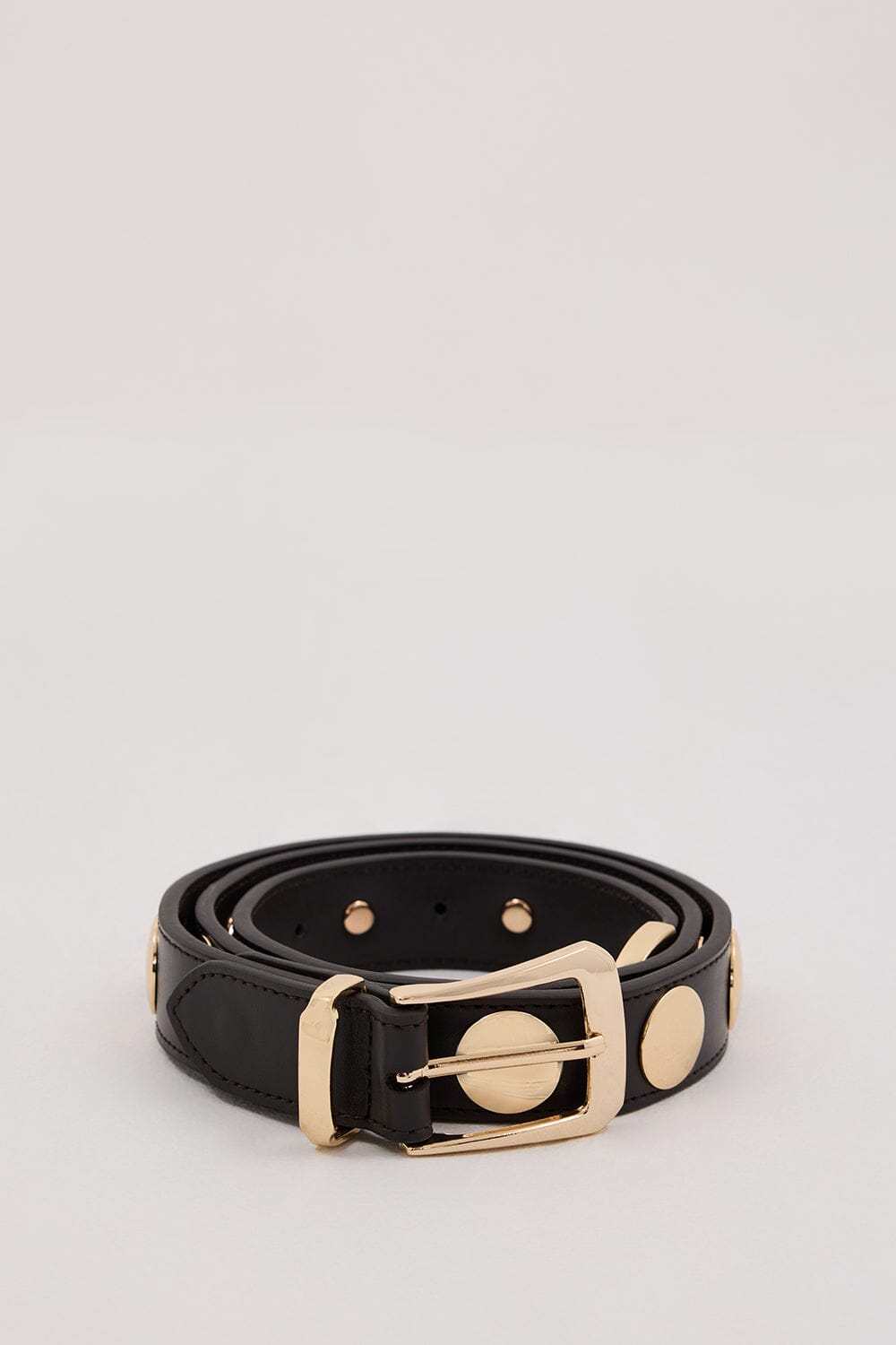 SENSO COCOA BOBBI BELT Accessories DISSH Boutiques O/S CHOCOLATE 
