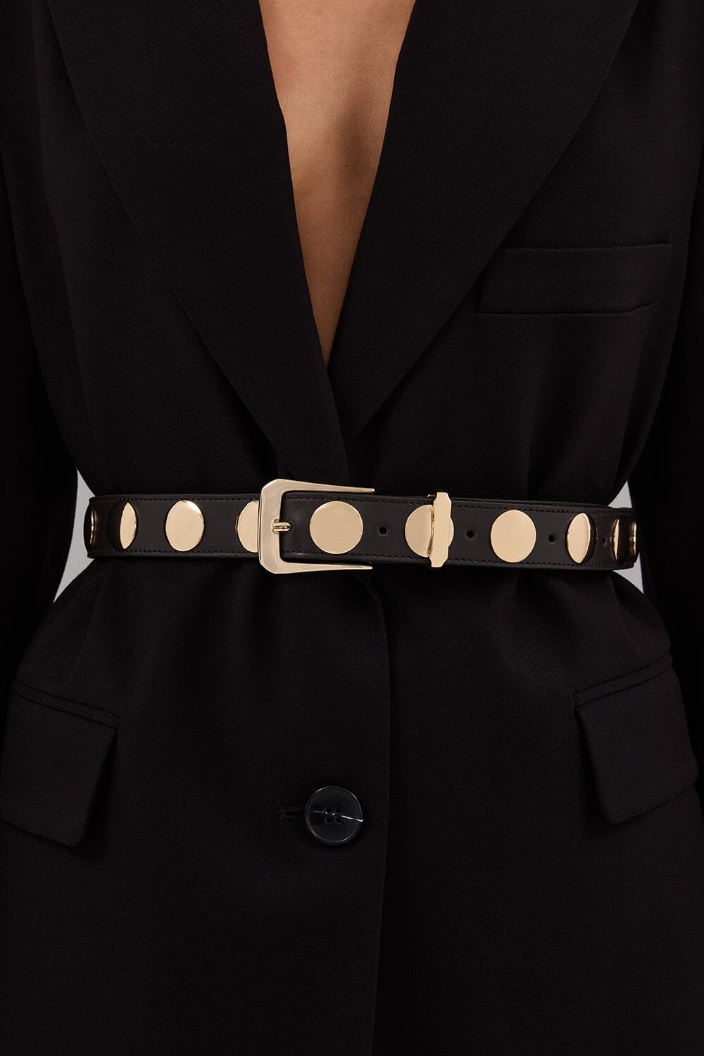 SENSO COCOA BOBBI BELT Accessories DISSH Boutiques 