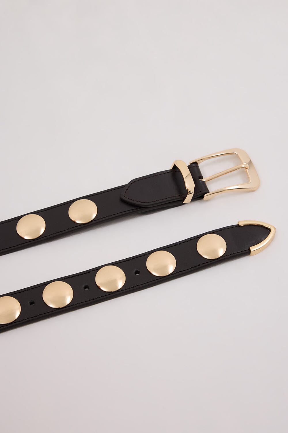 SENSO COCOA BOBBI BELT Accessories DISSH Boutiques 