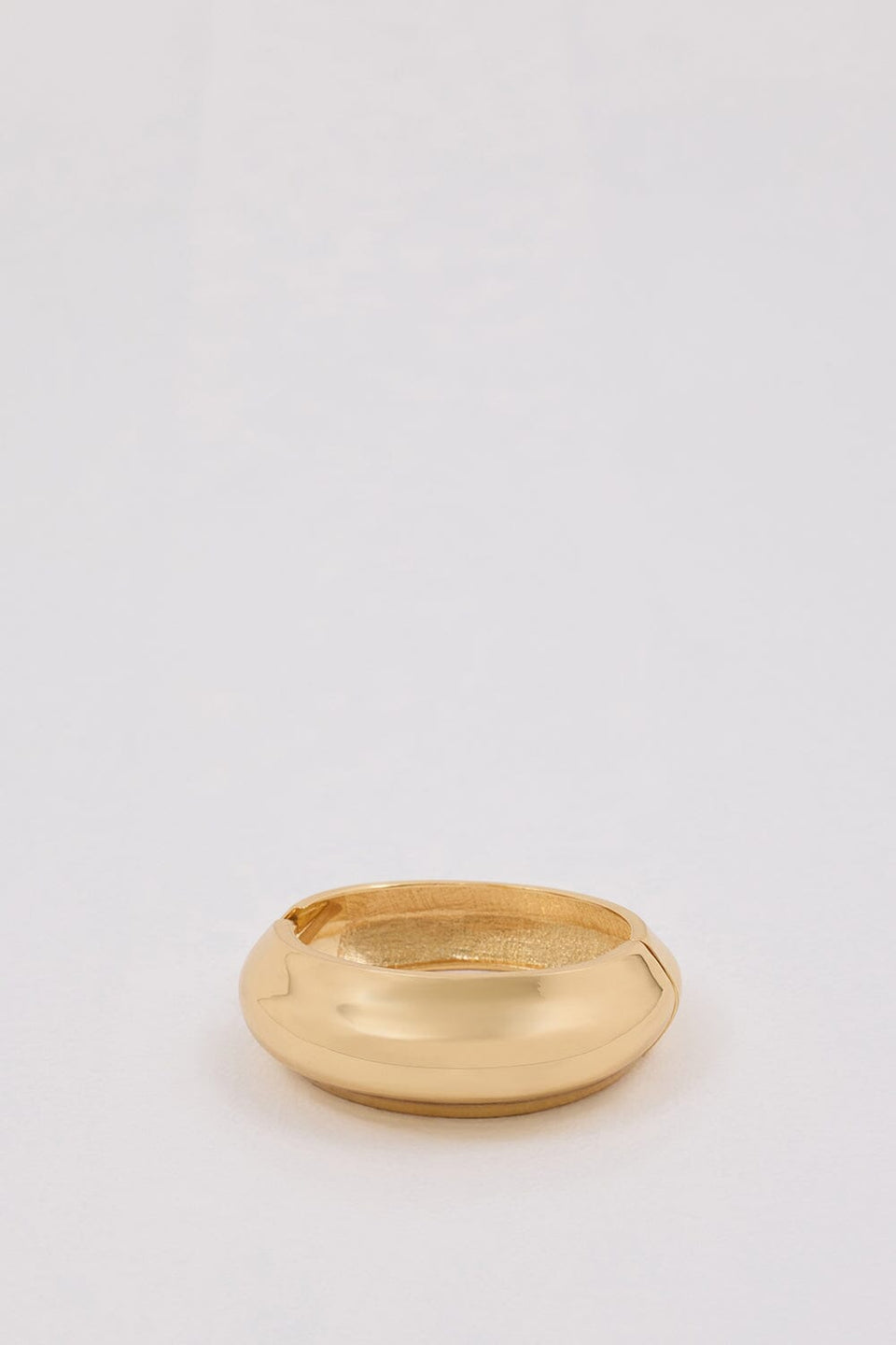 NOAH THE LABEL GOLD BIG BULB BANGLE Accessories NOAH THE LABEL 