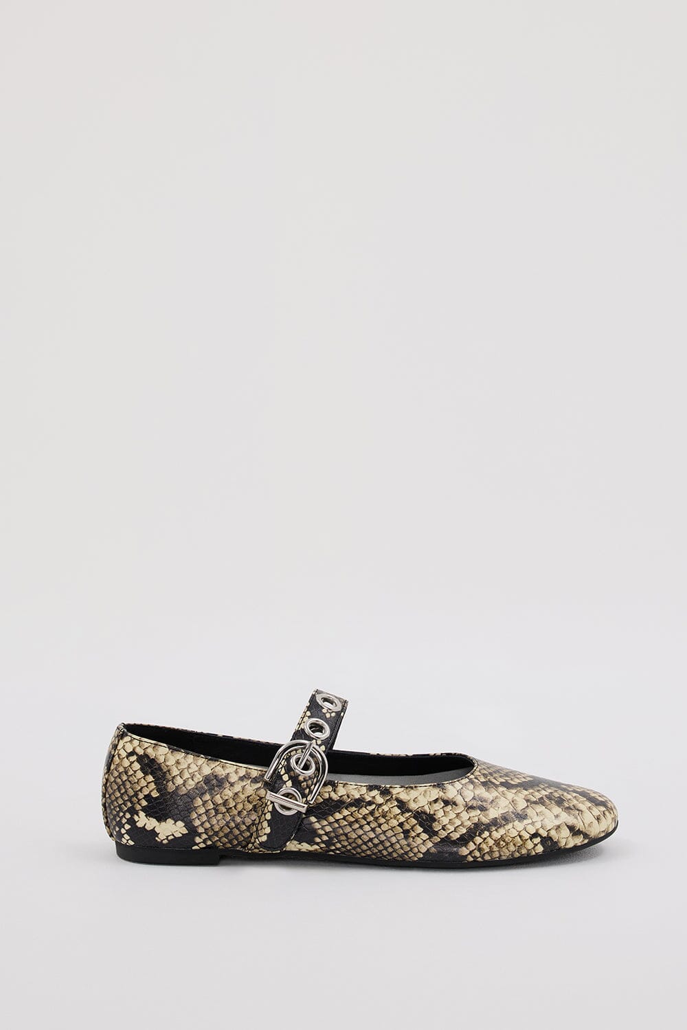 SENSO CAMILLE II PYTHON FLAT Shoes DISSH Boutiques 