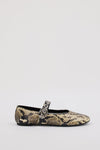 SENSO CAMILLE II PYTHON FLAT