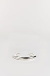 MÉGA CLASSIC SILVER CUFF BRACELET