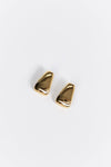 CENDRE YVETTE GOLD EARRINGS