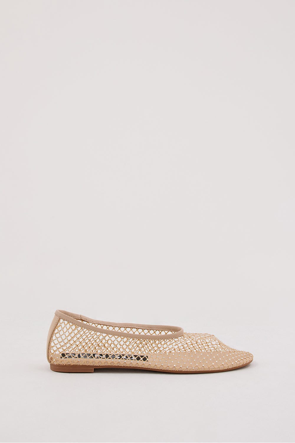 SENSO NUDE CLARISSA FLAT Shoes DISSH Boutiques 41 NUDE 