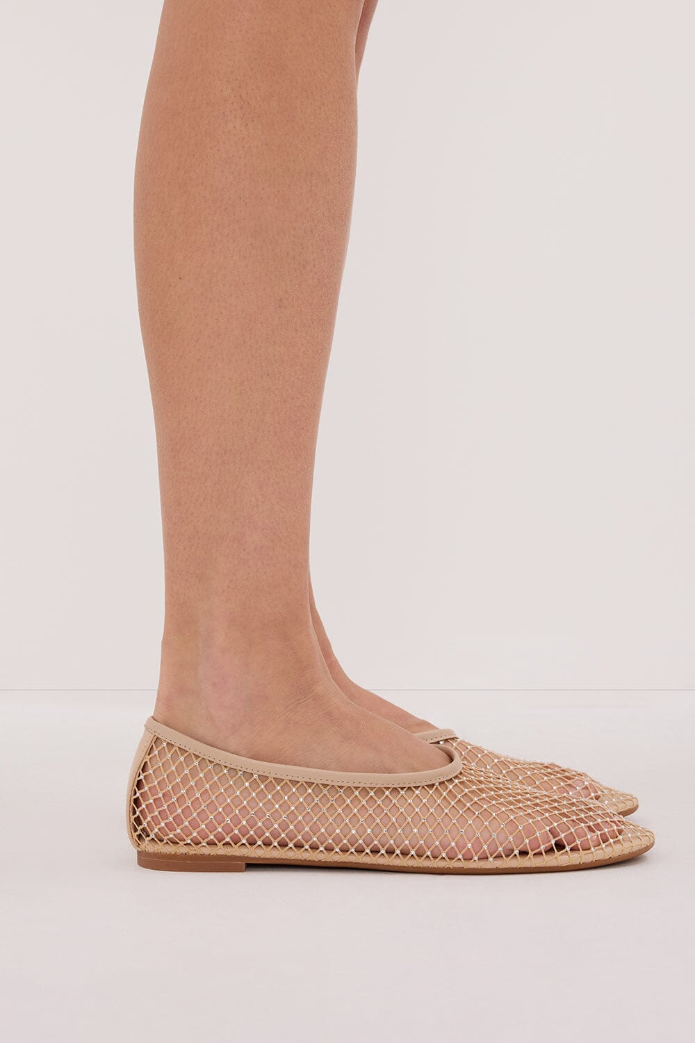 SENSO NUDE CLARISSA FLAT Shoes DISSH Boutiques 