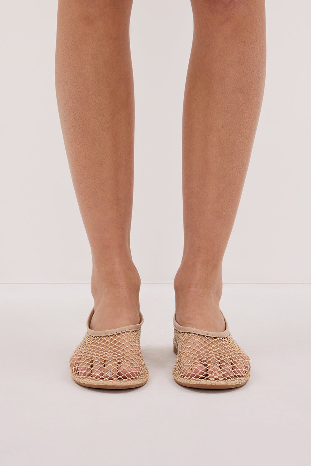 SENSO NUDE CLARISSA FLAT Shoes DISSH Boutiques 