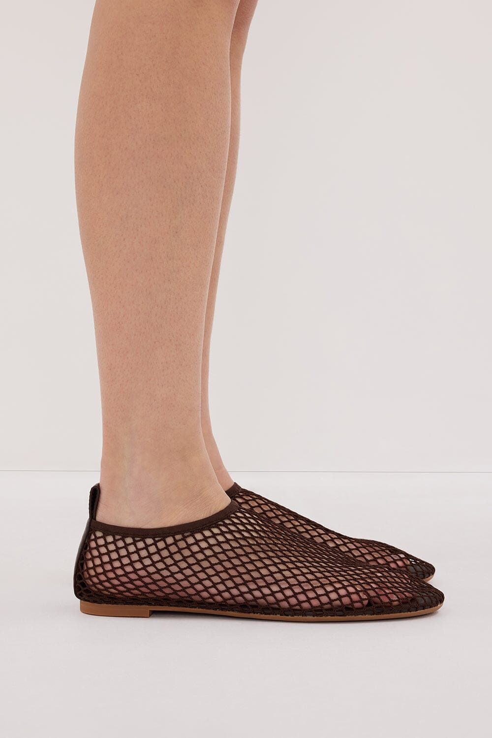 SENSO CORDELIA CHOCOLATE FLAT Shoes DISSH Boutiques 