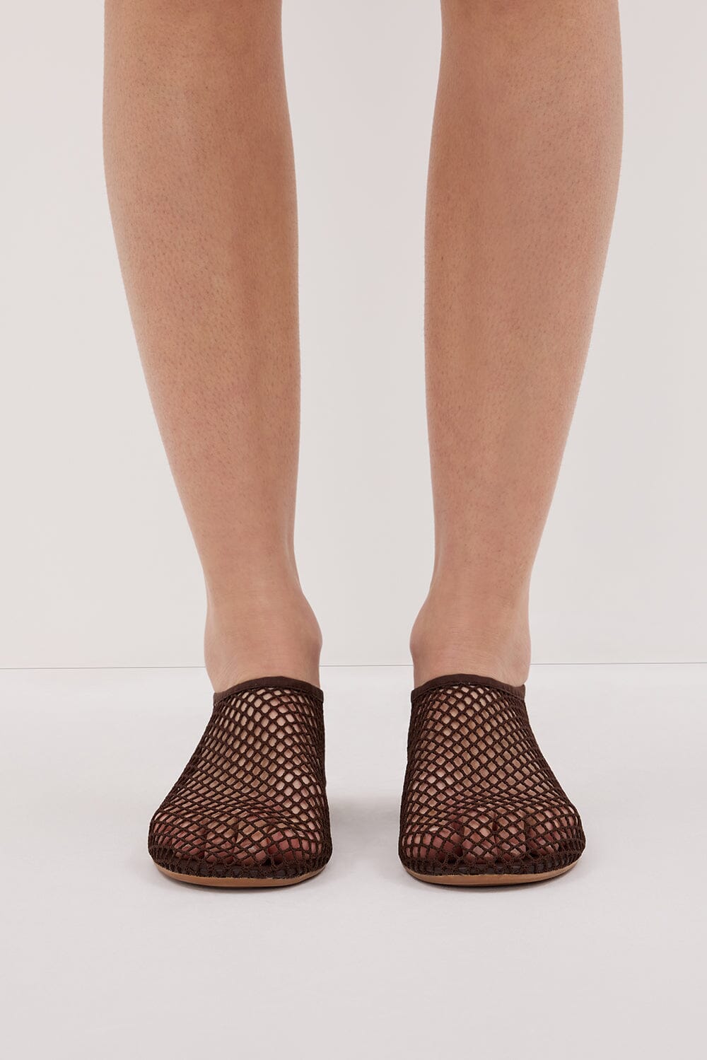 SENSO CORDELIA CHOCOLATE FLAT Shoes DISSH Boutiques 
