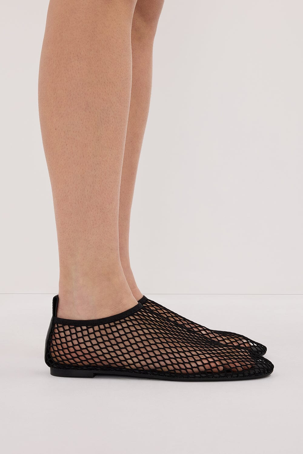 SENSO CORDELIA FLAT EBONY | Dissh