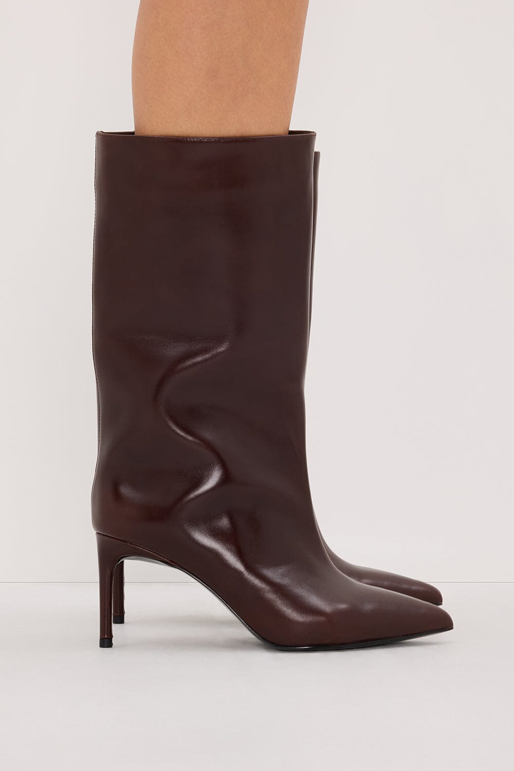 ALIAS MAE? CORINNE WALNUT BOOT? Shoes DISSH Boutiques 