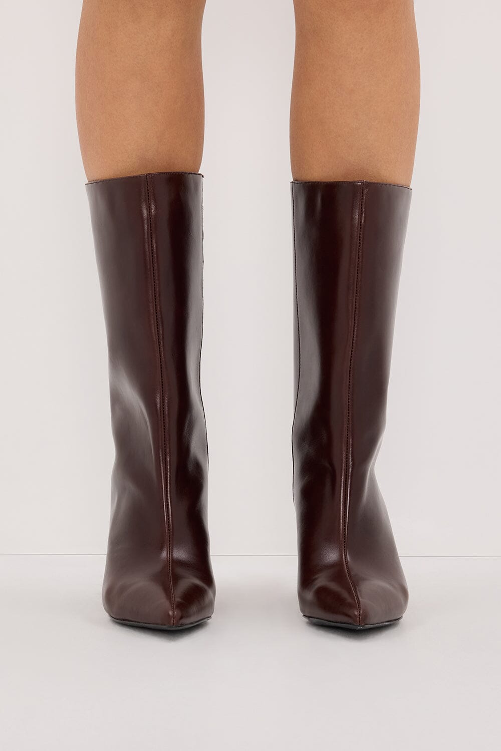 ALIAS MAE? CORINNE WALNUT BOOT? Shoes DISSH Boutiques 