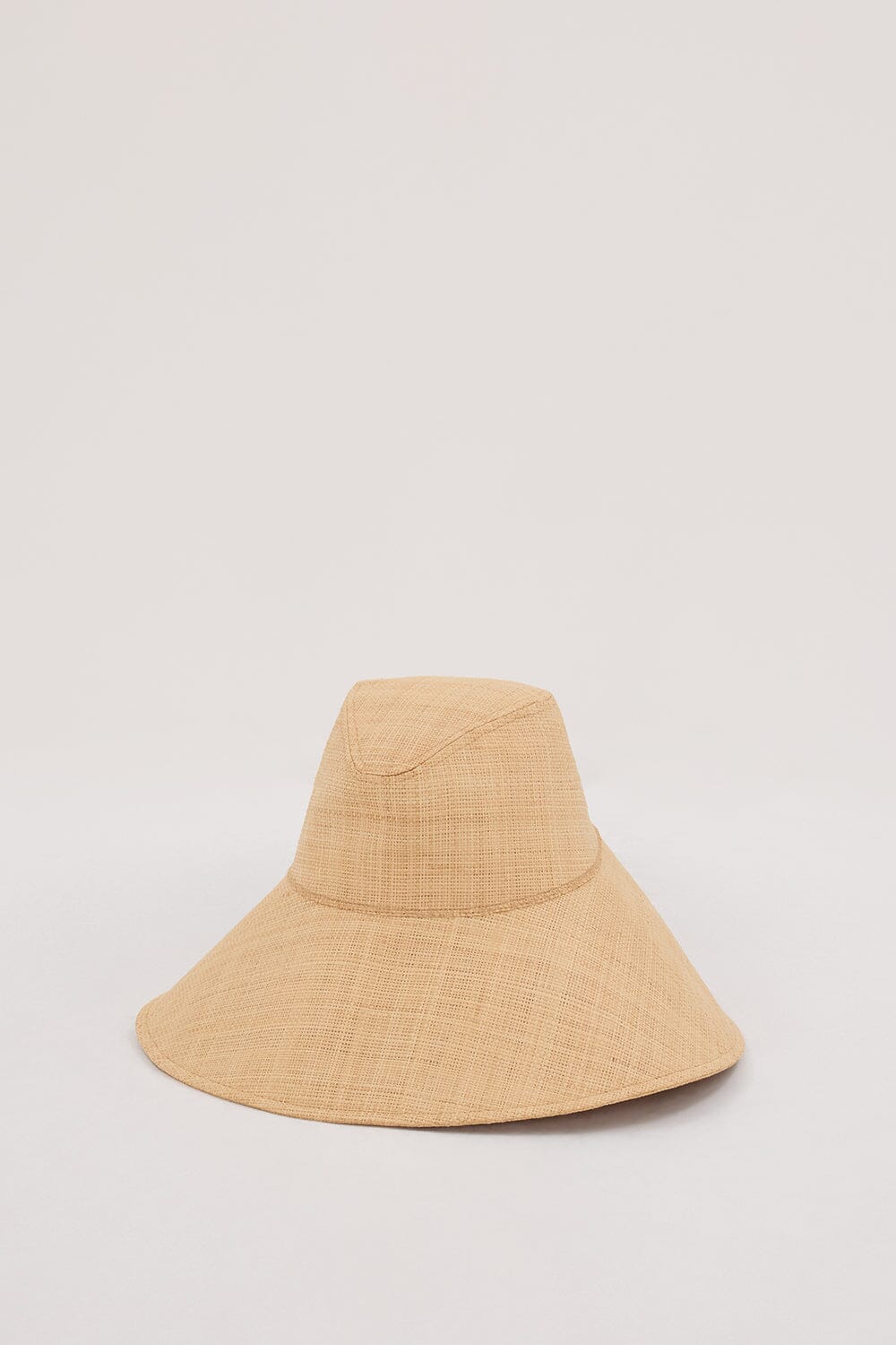 LACK OF COLOR? THE COVE NATURAL HAT Accessories DISSH Boutiques 